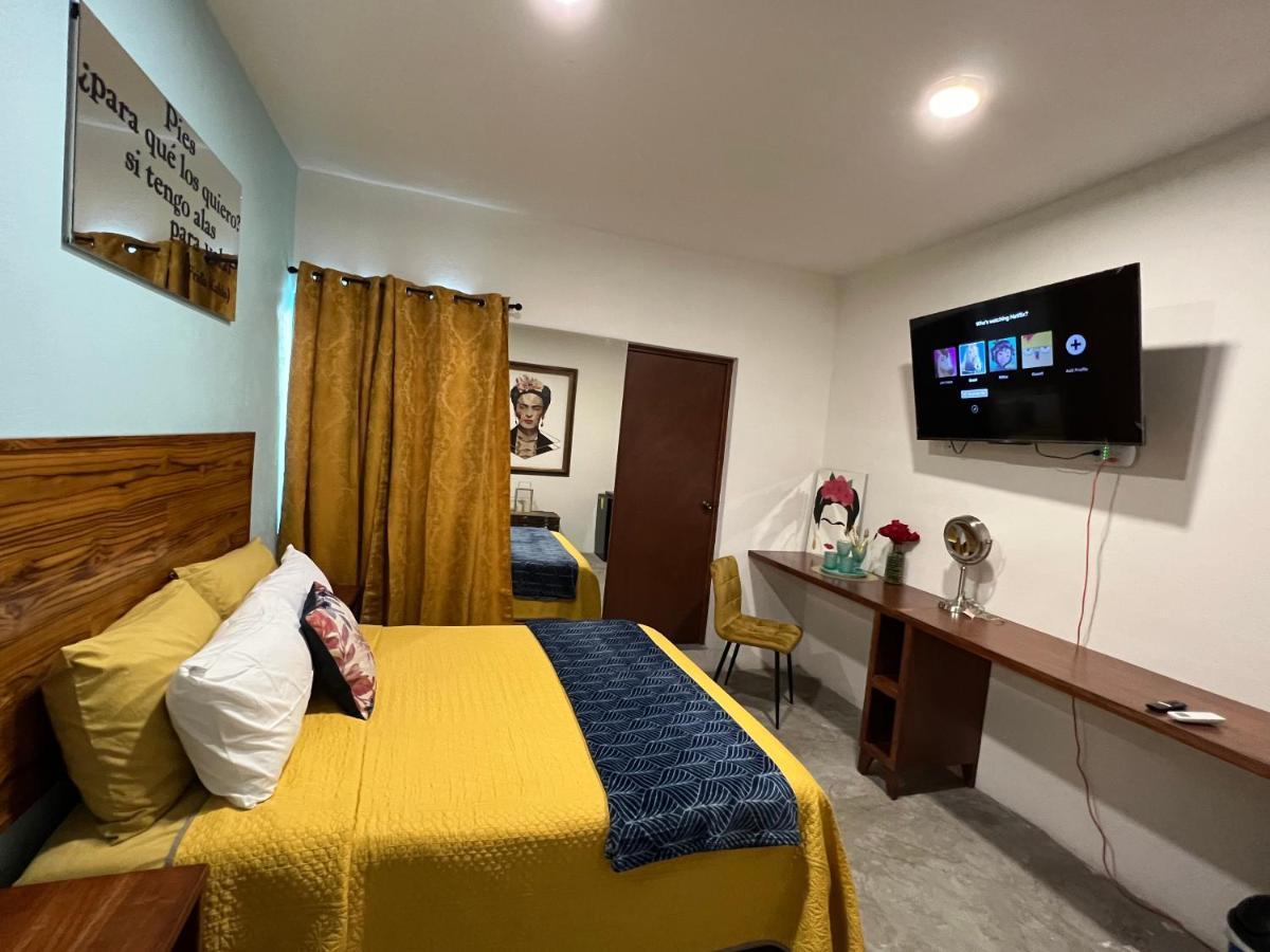 Mini Loft “Frida” Hotel La Paz Eksteriør billede